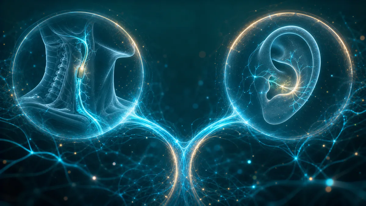 Neck vs Ear Vagus Nerve Stimulation: Which Works Better?