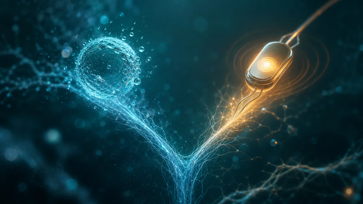 Cold Showers vs Vagus Nerve Devices: Which Reduces Stress?