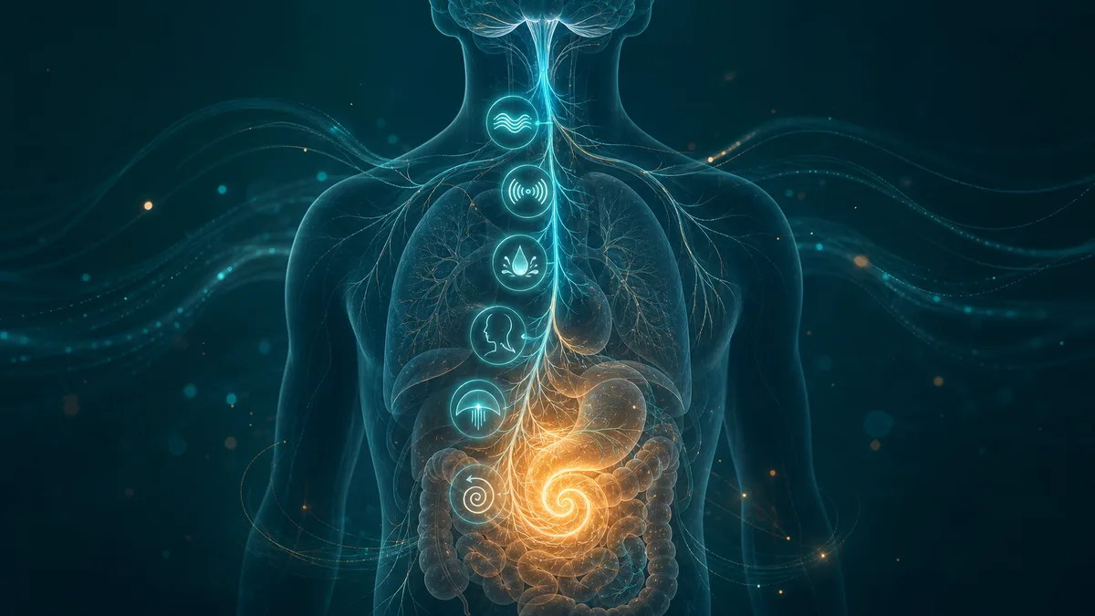 6 Vagus Nerve Exercises That Actually Help Digestion