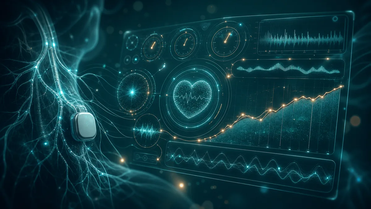 Why Your HRV Monitor Shows Weird Numbers After Vagus Nerve Stimulation