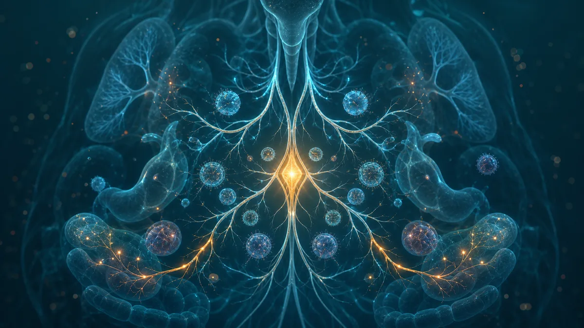 Can One Nerve Really Control Your Immune System?