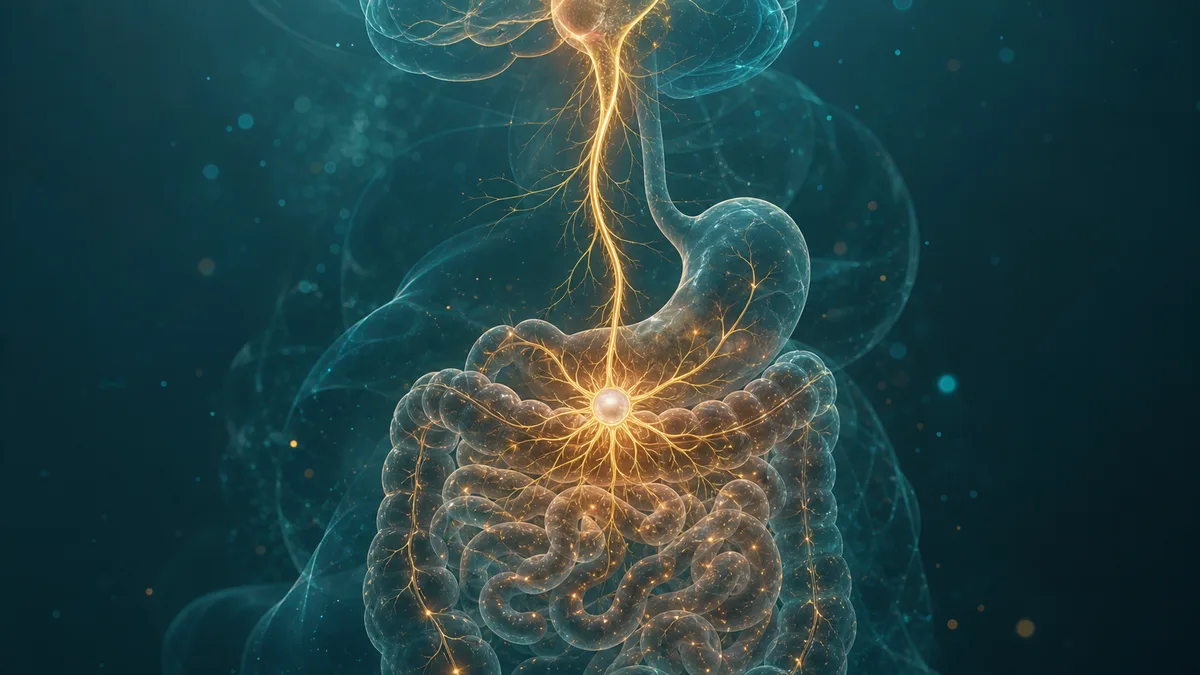 Can One Nerve Really Control Your Entire Digestive System?
