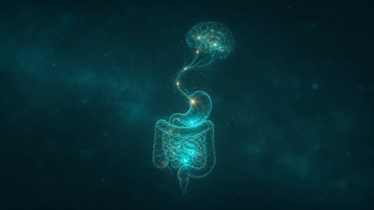 Your Gut-Brain Connection: How the Vagus Nerve Links Them