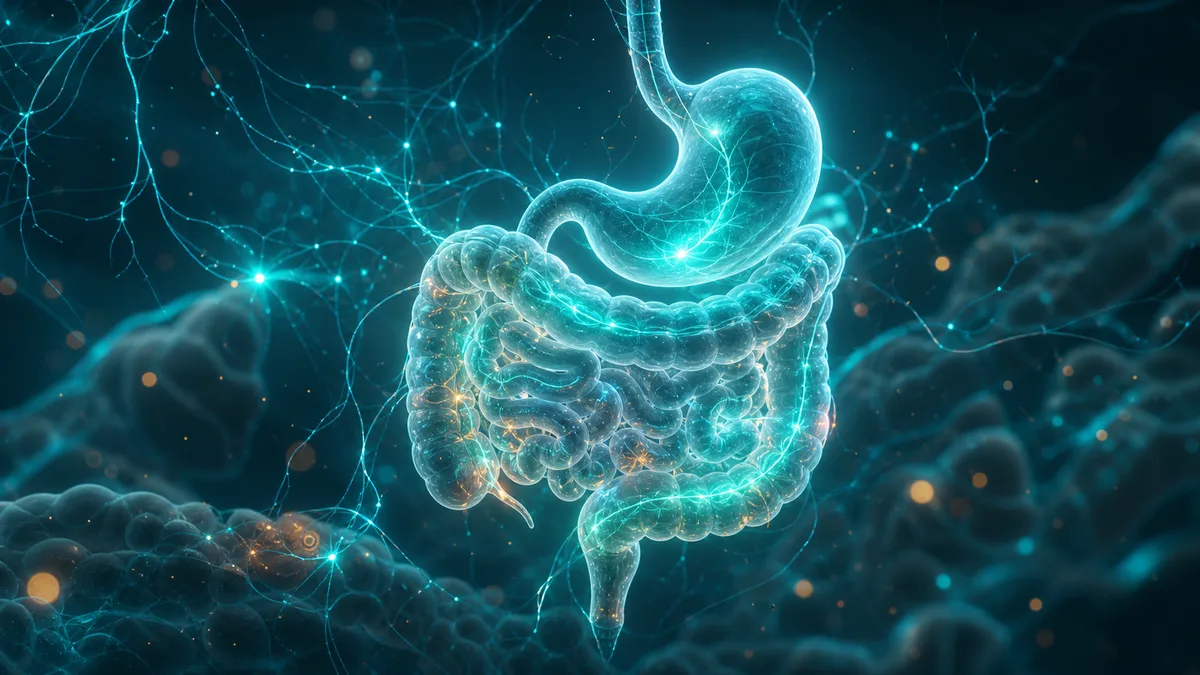 How Your Vagus Nerve Fights Gut Inflammation