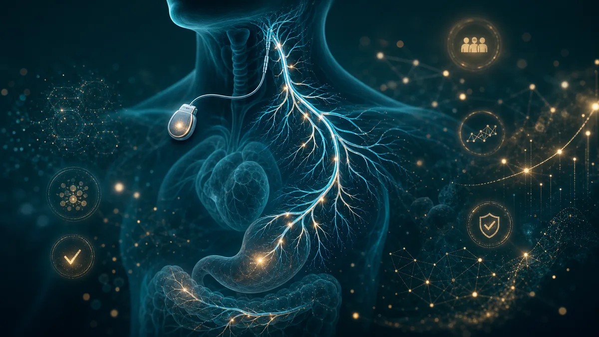 Is Vagus Nerve Stimulation FDA-Approved for Depression?