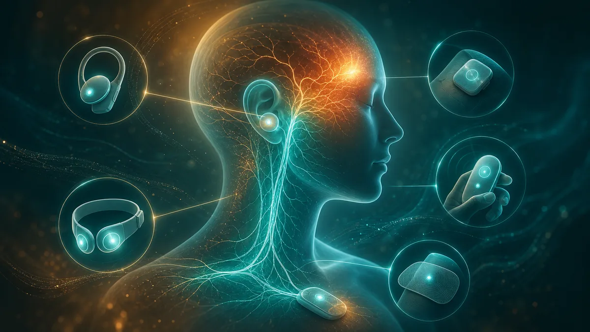 5 Vagus Nerve Devices for Migraine and Pain Relief (2026)