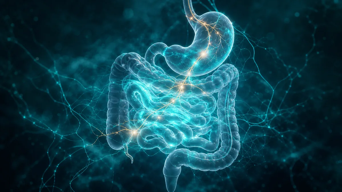 Can Stimulating One Nerve Really Fix Your Gut?