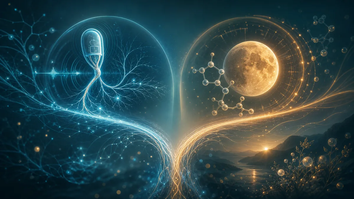 Vagus Nerve Stimulation vs Melatonin: What Works for Sleep?