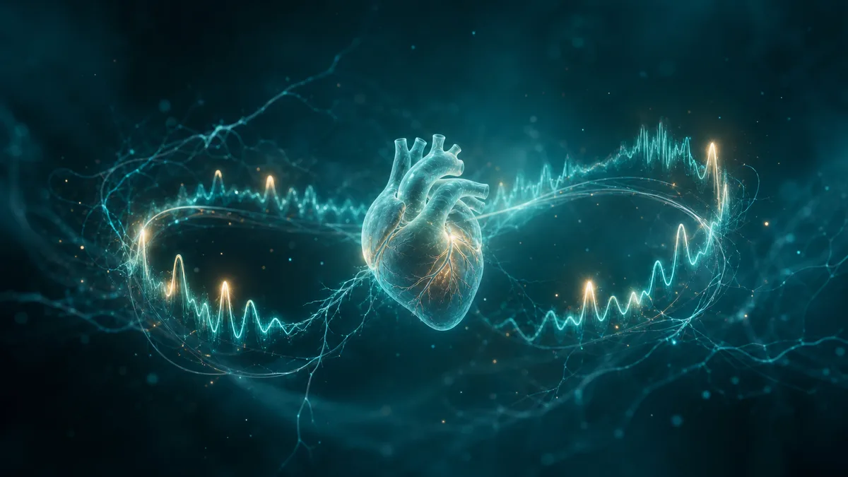 What Your Heart Rate Variability Reveals About Stress