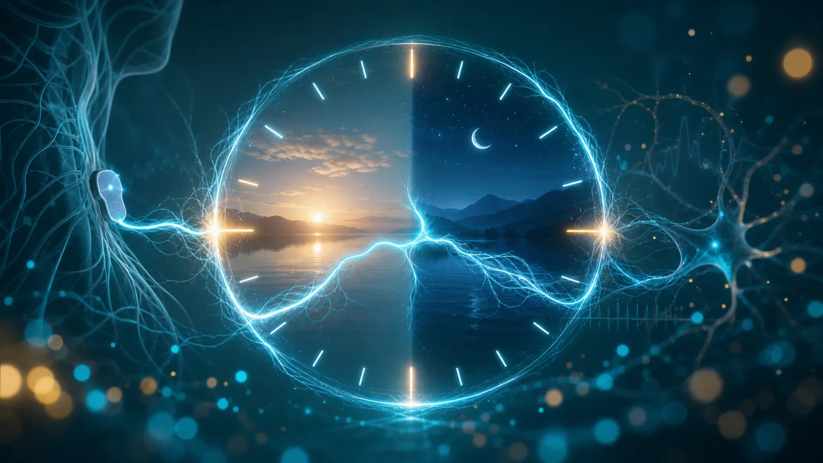 Best Time to Use Vagus Nerve Stimulation (Morning vs Night)